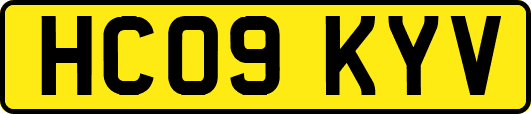 HC09KYV