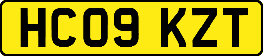 HC09KZT