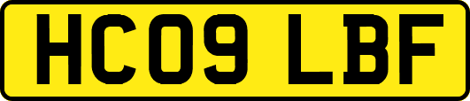 HC09LBF