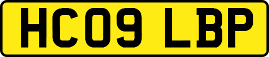 HC09LBP