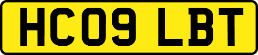 HC09LBT