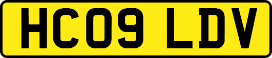 HC09LDV
