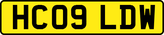 HC09LDW