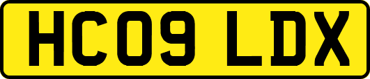 HC09LDX