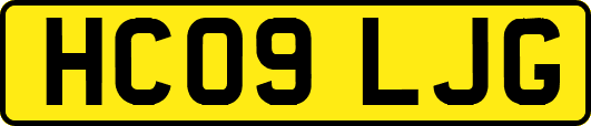 HC09LJG