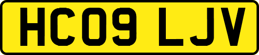 HC09LJV