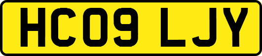 HC09LJY