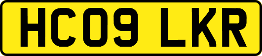 HC09LKR