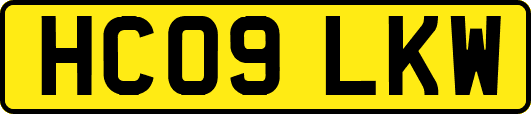 HC09LKW
