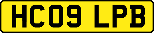 HC09LPB