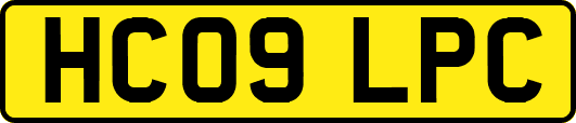 HC09LPC