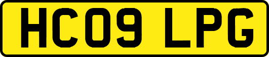 HC09LPG