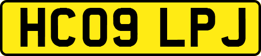 HC09LPJ