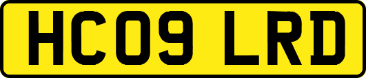 HC09LRD