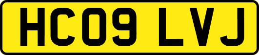 HC09LVJ