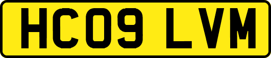 HC09LVM