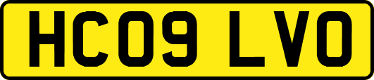 HC09LVO