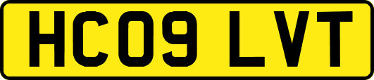 HC09LVT