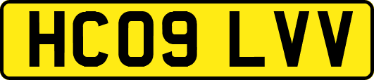 HC09LVV