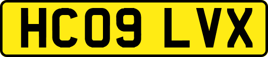 HC09LVX