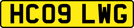 HC09LWG