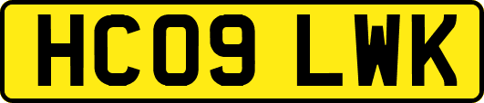 HC09LWK