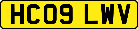 HC09LWV