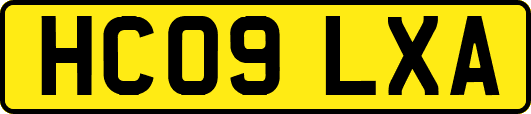 HC09LXA