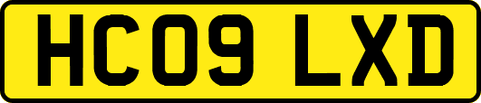 HC09LXD