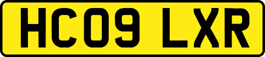 HC09LXR