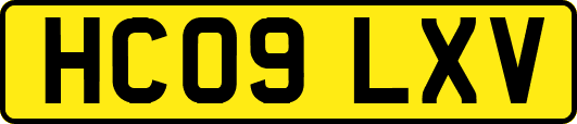 HC09LXV