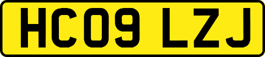 HC09LZJ