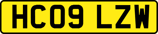 HC09LZW
