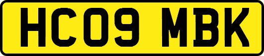 HC09MBK