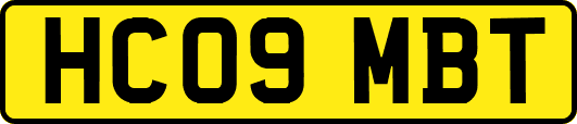 HC09MBT
