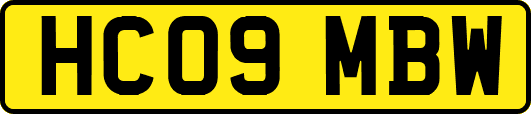 HC09MBW