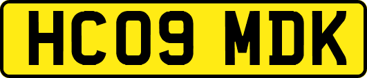 HC09MDK