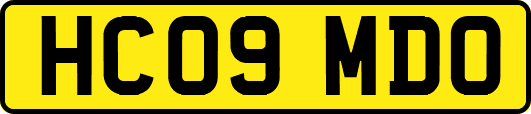 HC09MDO