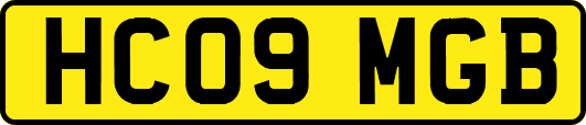 HC09MGB