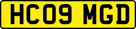 HC09MGD