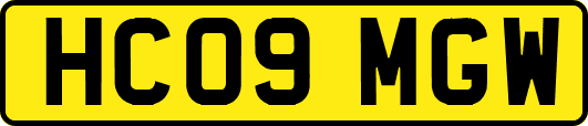 HC09MGW