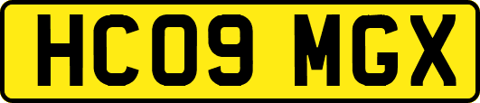 HC09MGX