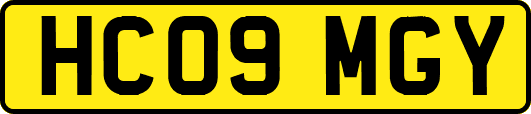 HC09MGY