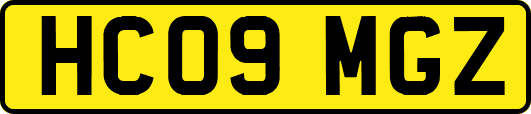 HC09MGZ