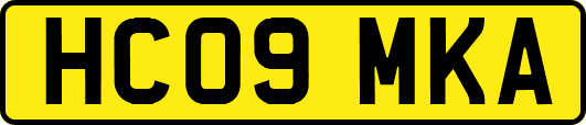 HC09MKA