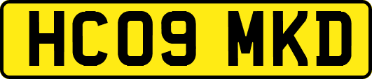 HC09MKD