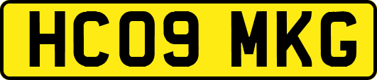 HC09MKG