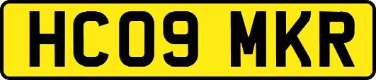 HC09MKR
