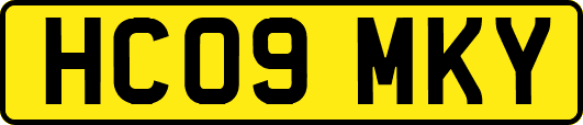 HC09MKY