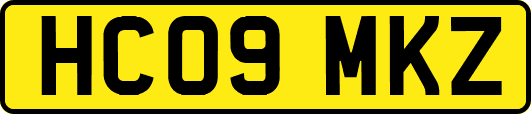 HC09MKZ